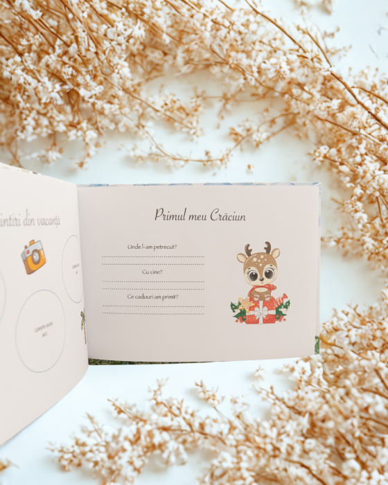 Agenda Bebelusului (Jurnalul Bebelusului) [8]