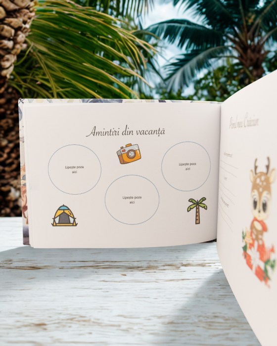 Agenda Bebelusului (Jurnalul Bebelusului) [2]