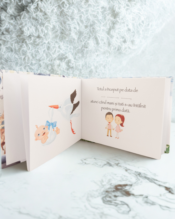 Agenda Bebelusului (Jurnalul Bebelusului) [4]