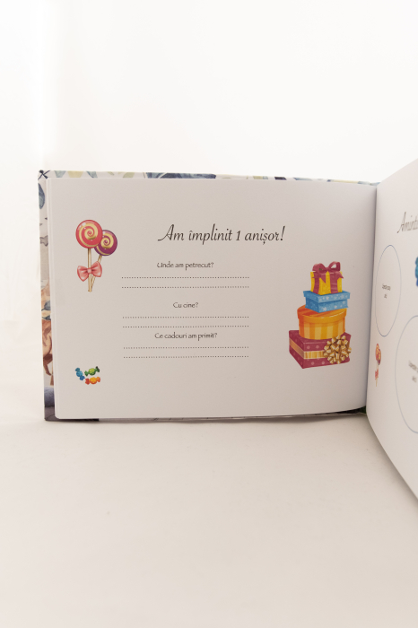 Agenda Bebelusului (Jurnalul Bebelusului) [14]