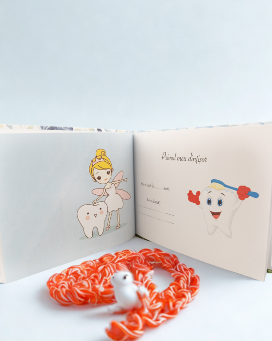 Agenda Bebelusului (Jurnalul Bebelusului) [7]