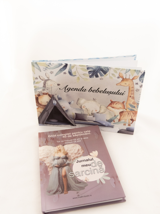 Agenda Bebelusului (Jurnalul Bebelusului) [21]