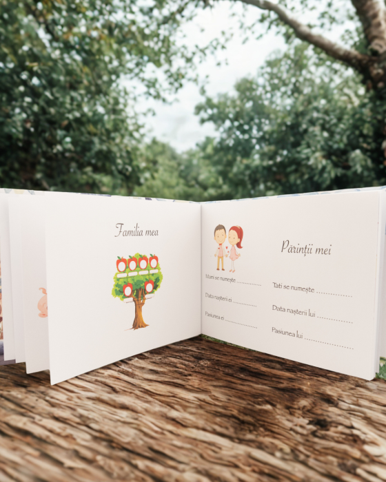 Agenda Bebelusului (Jurnalul Bebelusului) [5]