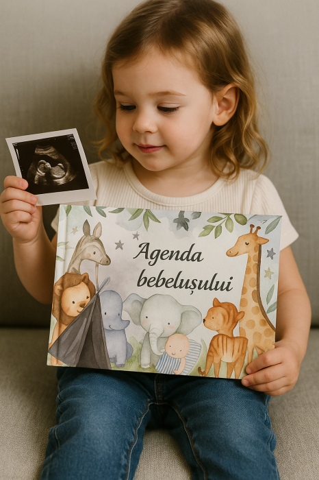 Agenda Bebelusului (Jurnalul Bebelusului) [9]