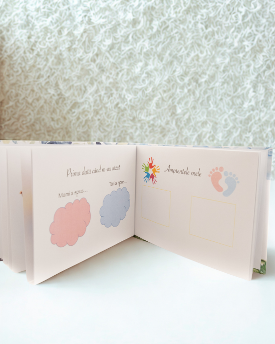 Agenda Bebelusului (Jurnalul Bebelusului) [6]