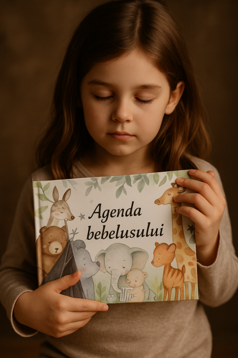 Agenda Bebelusului (Jurnalul Bebelusului) [2]