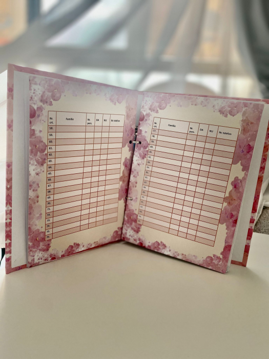 Agenda organizare nunta-Wedding Planner (Agenda miresei) [10]