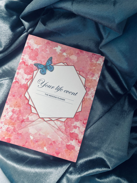 Agenda organizare nunta-Wedding Planner (Agenda miresei) [12]