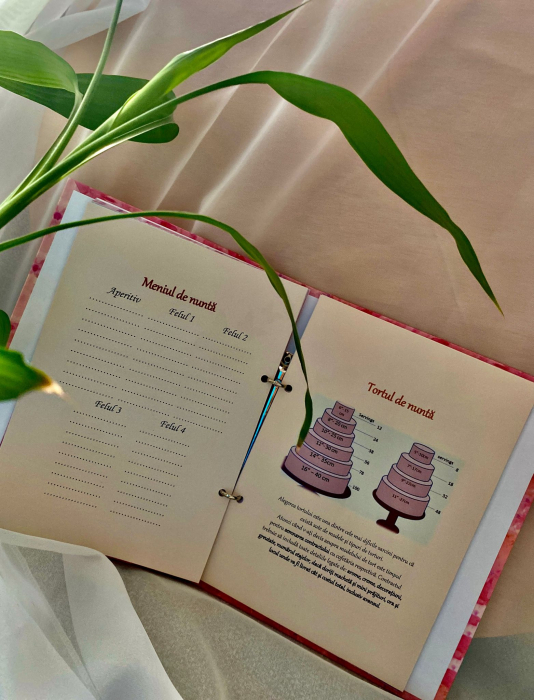 Agenda organizare nunta-Wedding Planner (Agenda miresei) [7]