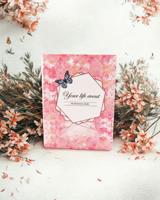 Agenda organizare nunta-Wedding Planner (Agenda miresei) [3]