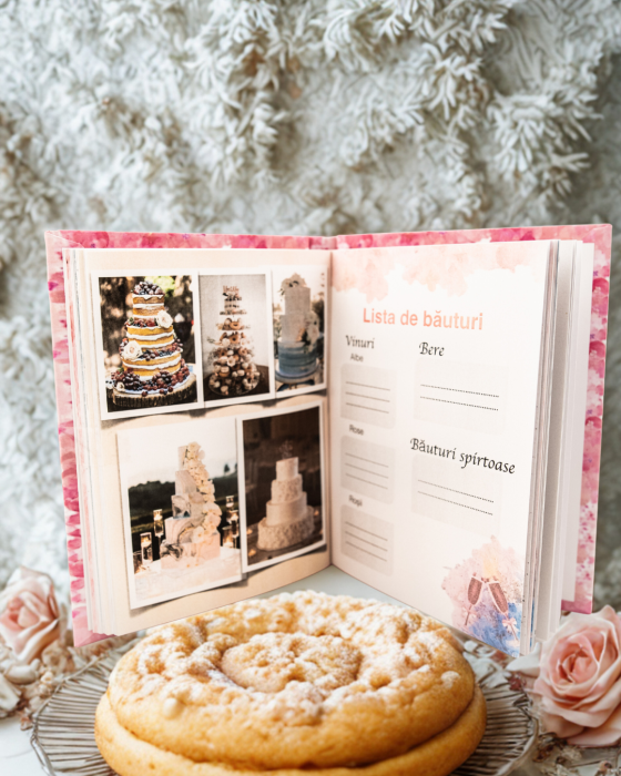 Agenda organizare nunta-Wedding Planner (Agenda miresei) [9]