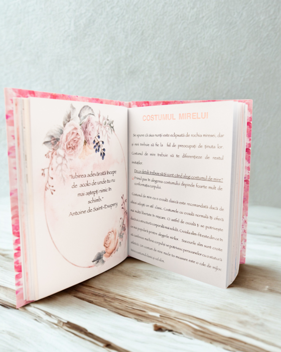 Agenda organizare nunta-Wedding Planner (Agenda miresei) [7]