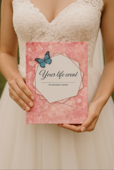 Agenda organizare nunta-Wedding Planner (Agenda miresei) [4]
