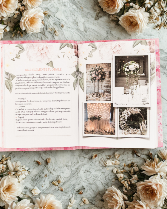 Agenda organizare nunta-Wedding Planner (Agenda miresei) [10]