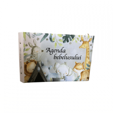 Agenda Bebelusului (Jurnalul Bebelusului) [16]