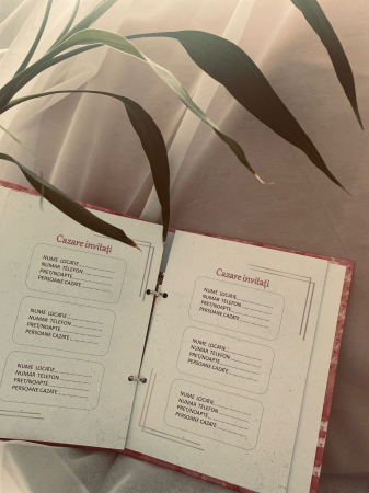 Agenda organizare nunta-Wedding Planner (Agenda miresei) [10]