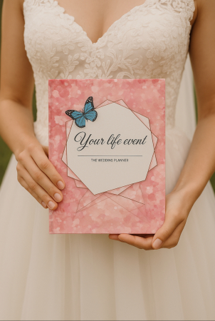 Agenda organizare nunta-Wedding Planner (Agenda miresei) [3]