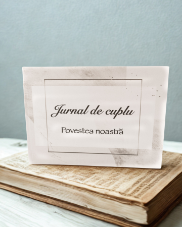Agende si carti - Jurnal de cuplu
