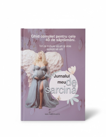 Set Jurnal de sarcină + Agenda bebelușului [2]