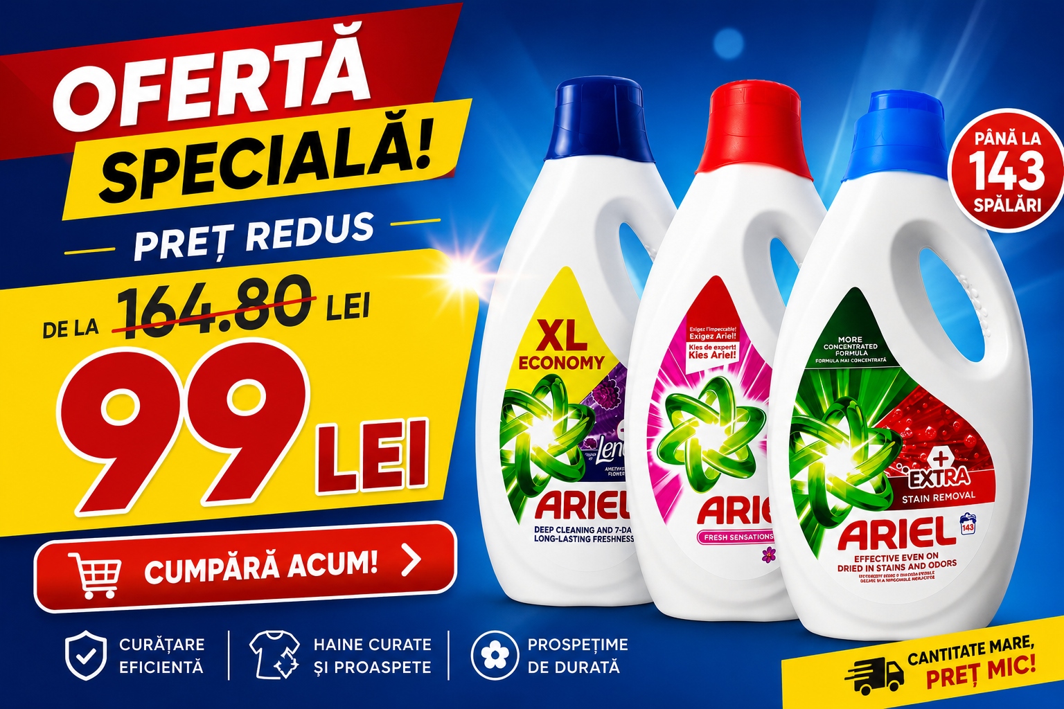 ariel 99lei