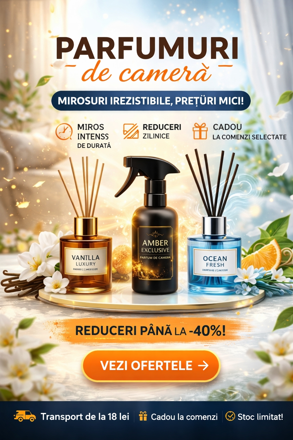 Odorizante de camera!