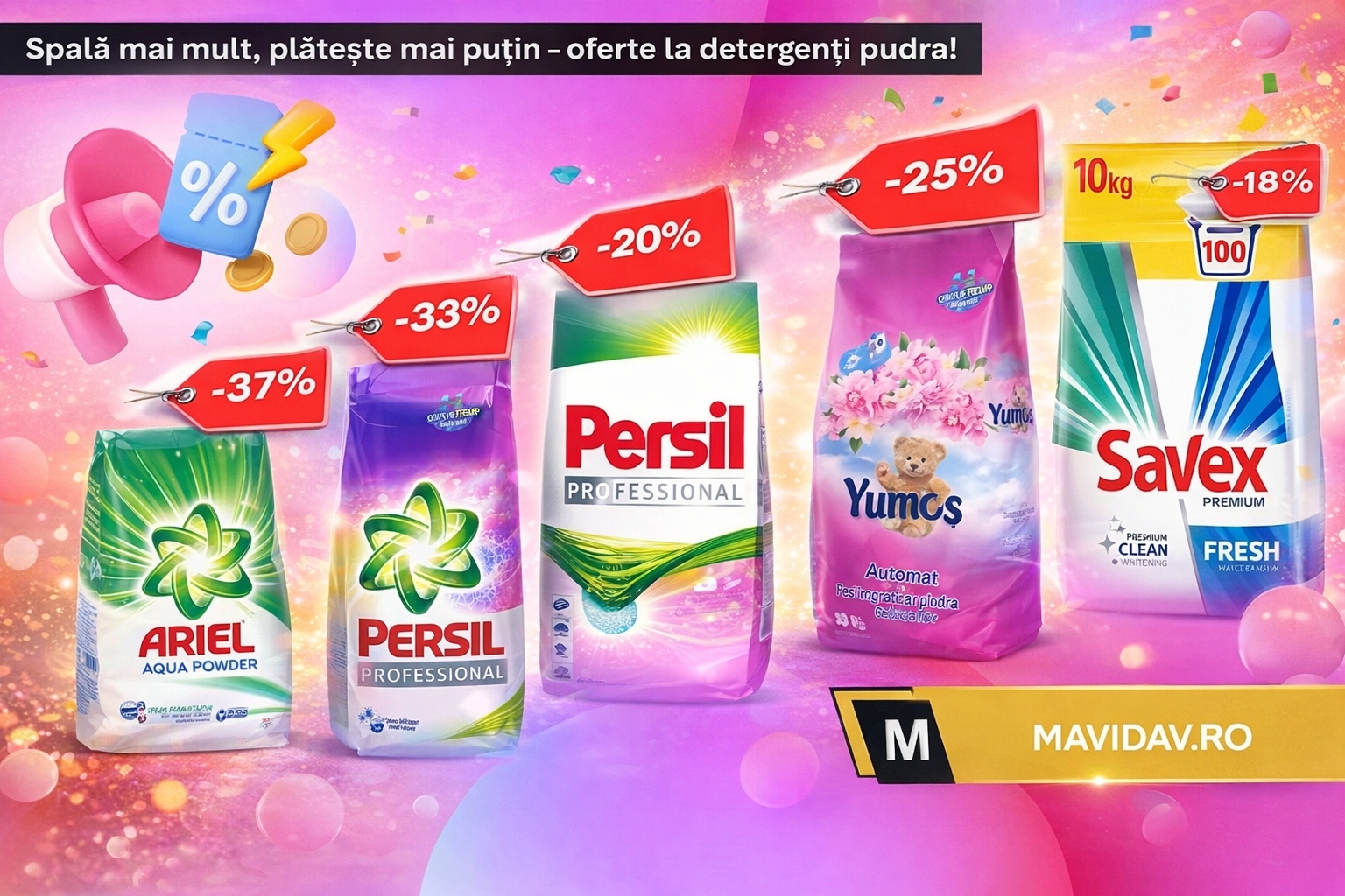 Profita de reducere!