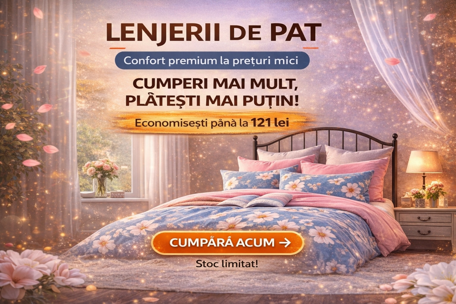 Lenjerii cu elastic