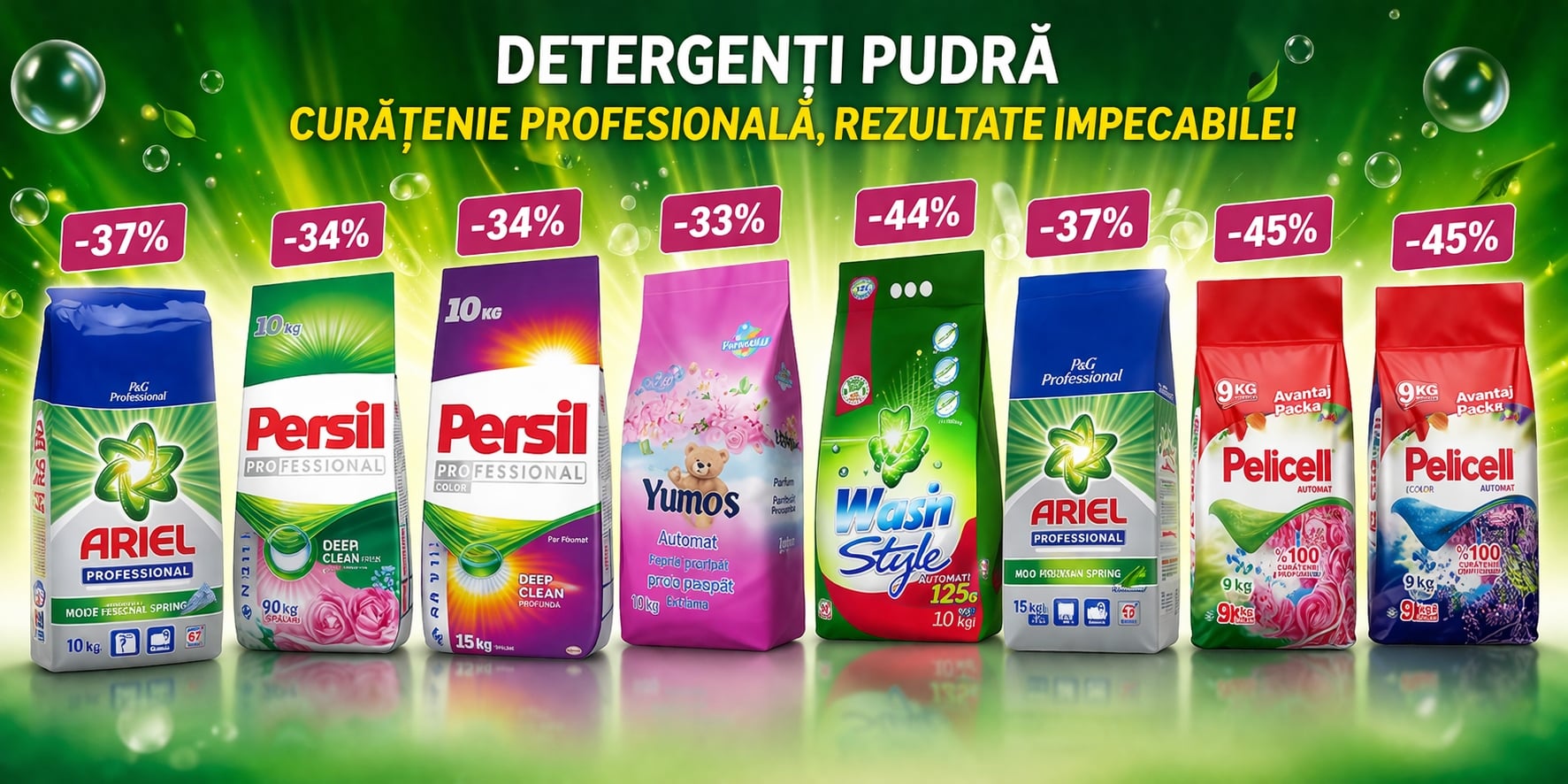 Profita de reducere!