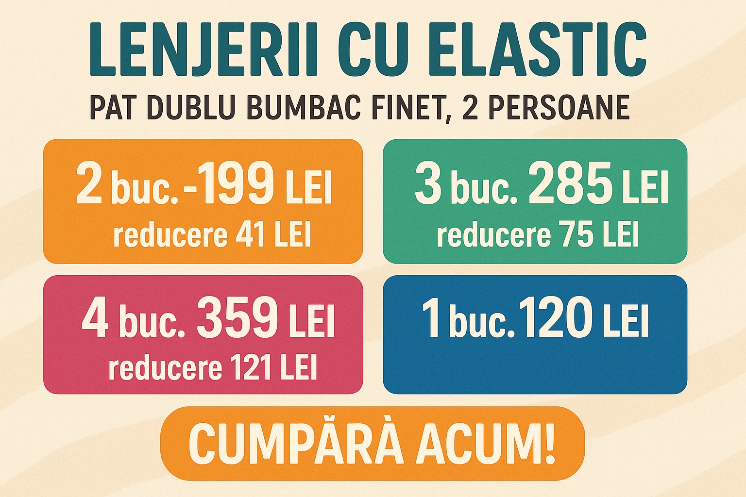 Lenjerii cu elastic1