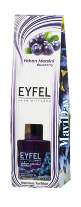 Odorizant de camera Eyfel 120ml - Afine [2]