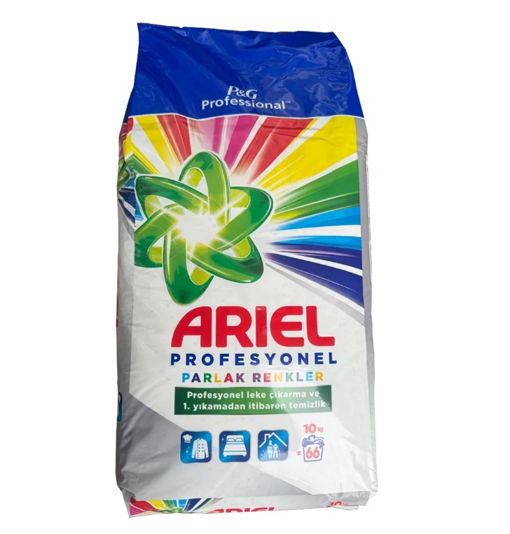 Ariel Professional 10kg detergent automat 67 spalari [2]