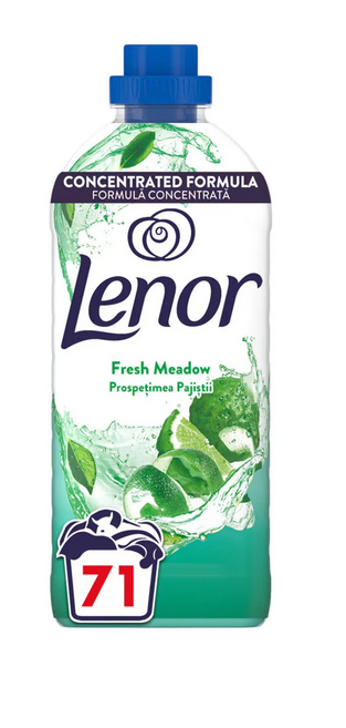 Balsam rufe Lenor Fresh Meadow – 71 spalari [1]