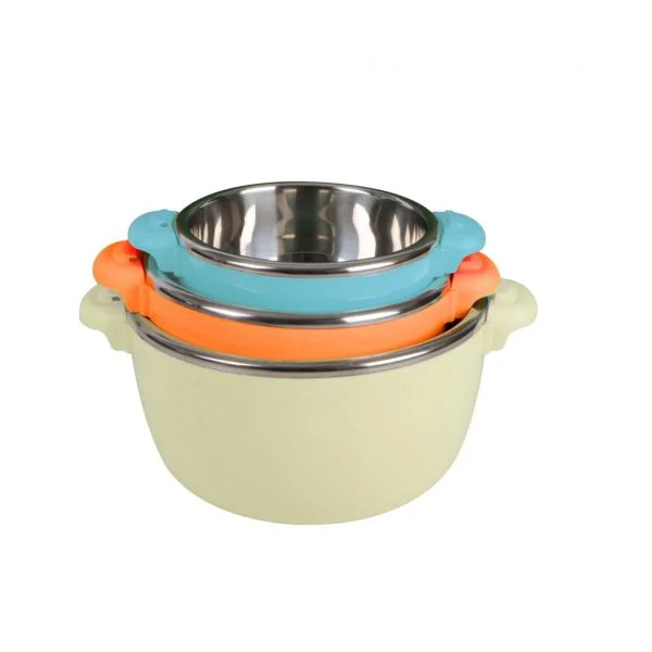 Caserole termice set 3 produse 2+4+6 litri [3]