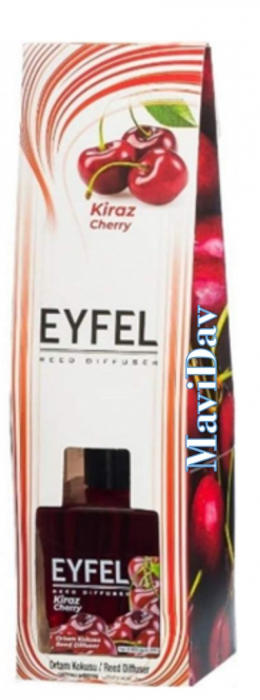 Odorizant de camera Eyfel 120ml - Cirese [3]