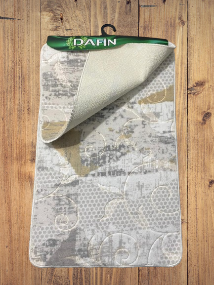 Covorase de baie, antiderapante,Dafin, 80/50 cm, 40/50cm (set 2 bucati) [2]