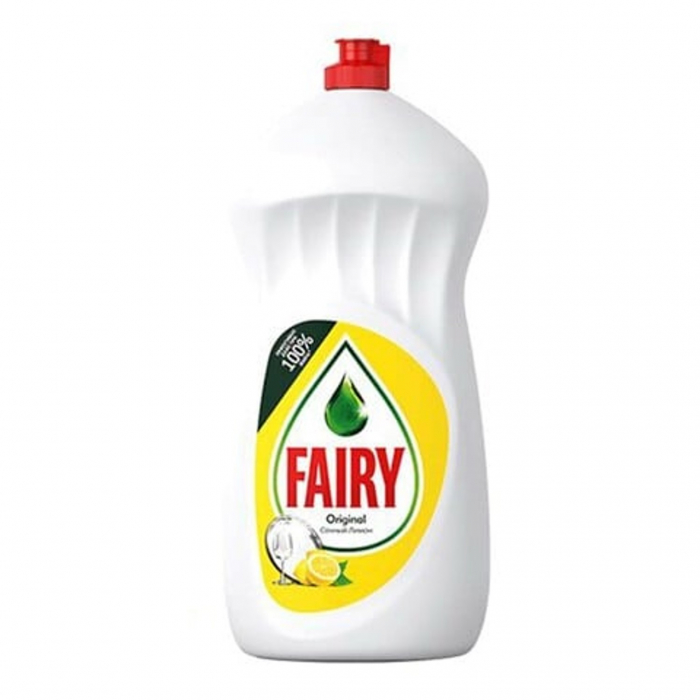 Detergent de vase Fairy Lemon 1.5L [1]