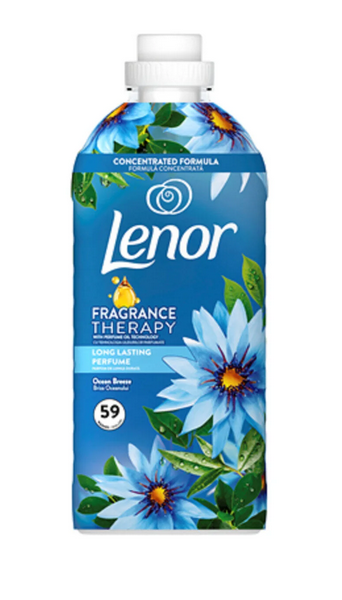 Balsam rufe Lenor Fragrance Therapy Ocean Breeze – 59 spalari [1]