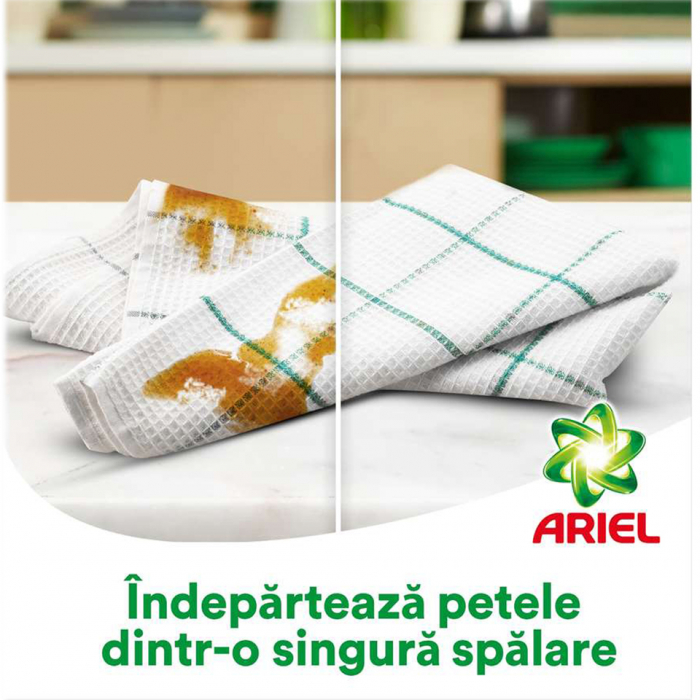 Detergent rufe Ariel automat lichid 2.2l 40 spalari [2]