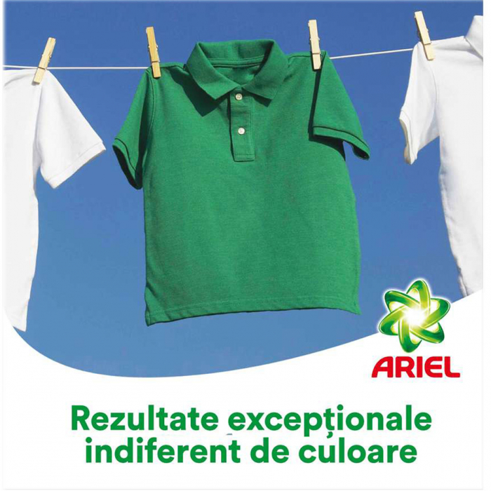Detergent rufe Ariel automat lichid 2.2l 40 spalari [5]