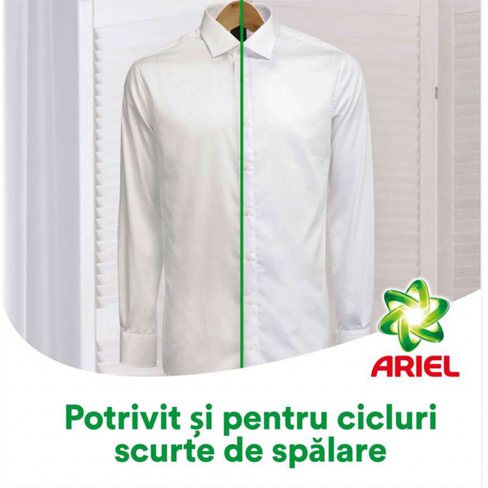 Detergent rufe Ariel automat lichid 2.2l 40 spalari [4]