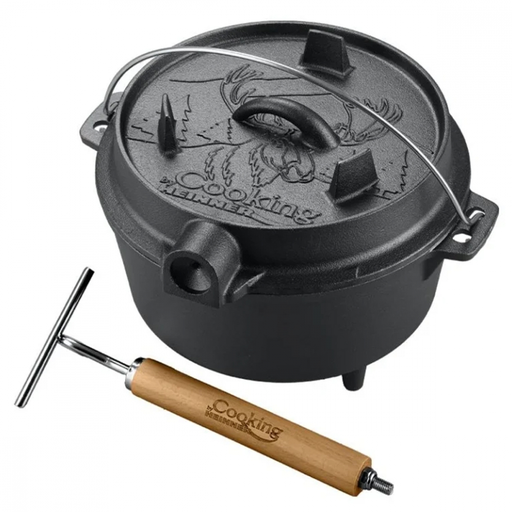 Heinner CEAUN FONTA PUR+CAP DIA37 CM,12L, NATURE [1]