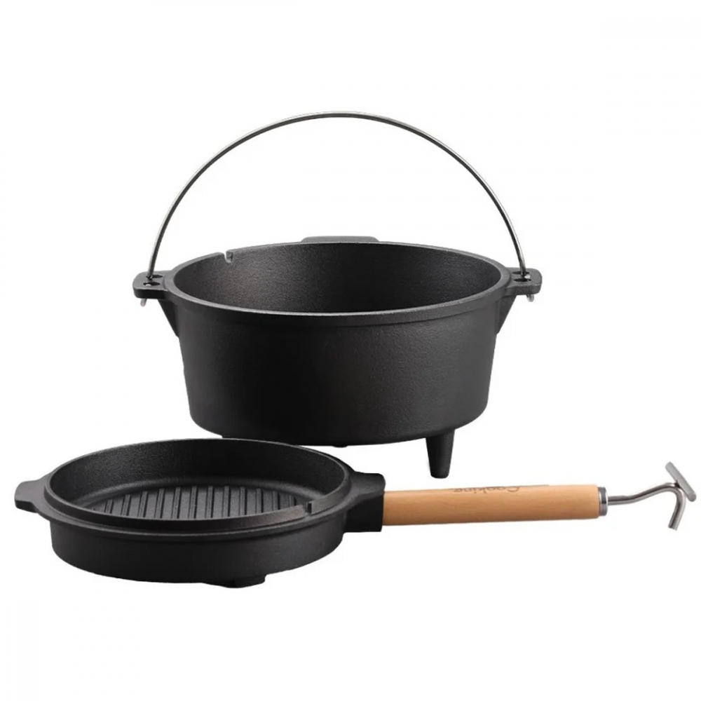 Heinner CEAUN FONTA PUR+CAP DIA35 CM,9L, NATURE [4]