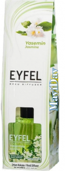 Odorizant de camera Eyfel 120ml - Iasomie [3]