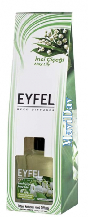 Odorizant de camera Eyfel 120ml - Lacramioara ( Margaritar ) [3]