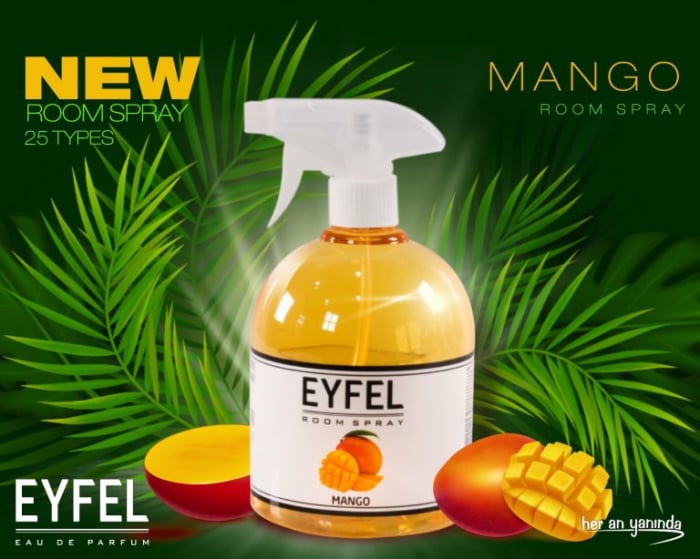 Spray camera Mango 500 ml [1]