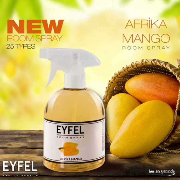 Spray camera Mango African 500 ml [1]