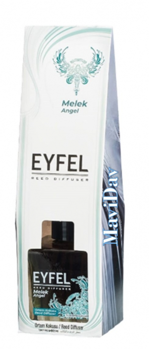 Odorizant de camera Eyfel 120ml - Melek Anti Tabac [3]