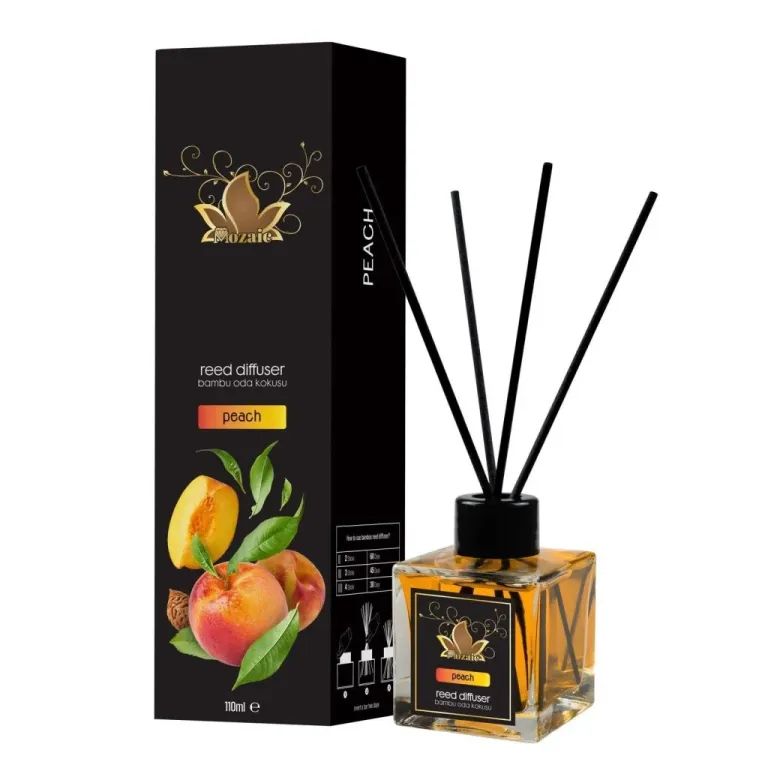 Odorizant de cameră Mozaic – Piersică 100ml [1]