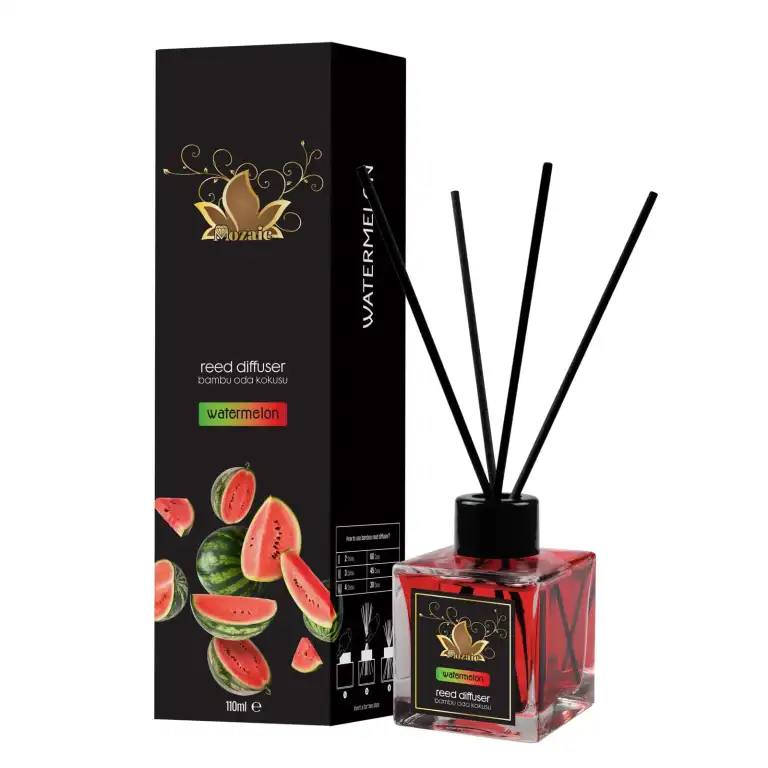 MOZAIC ODORIZANT CAMERA DIFFUSER 100ML PEPENE Rosu [1]