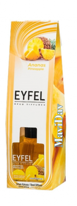Odorizant de camera Eyfel 120ml - Ananas [2]
